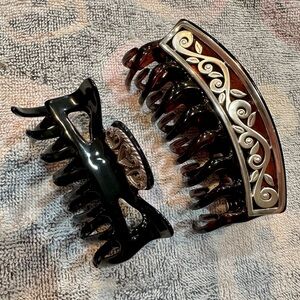 Brighton Claw Clips